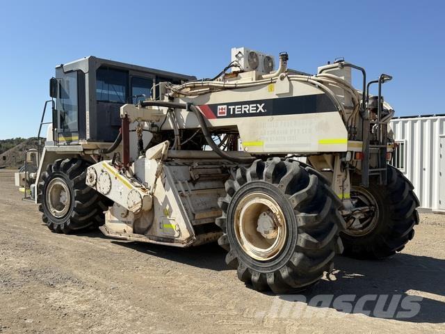 Terex RS446 Compactadores para terra