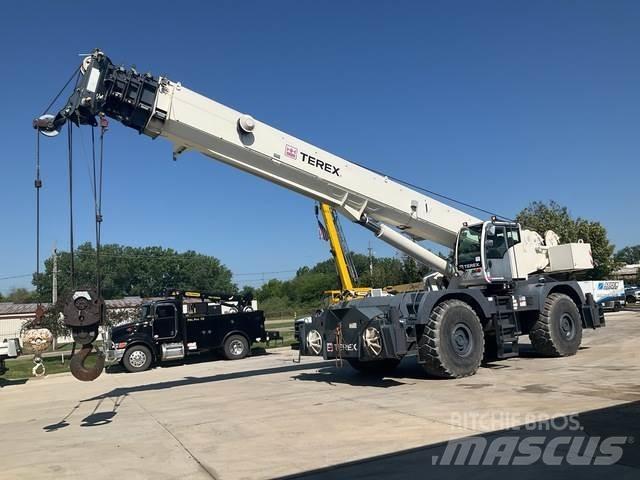Terex RT110 Gruas Fora-de-estrada