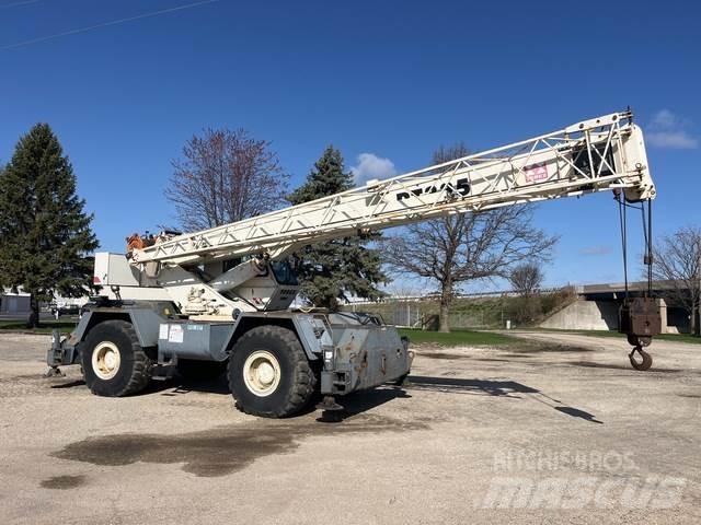 Terex RT335 Gruas Fora-de-estrada