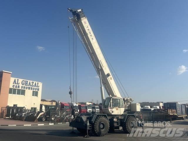 Terex RT555 Gruas Fora-de-estrada