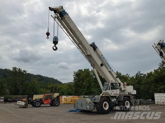 Terex RT780 Gruas Fora-de-estrada