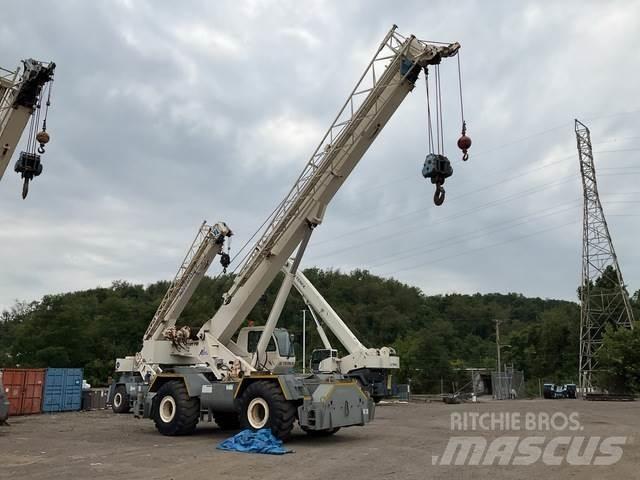 Terex RT780 Gruas Fora-de-estrada