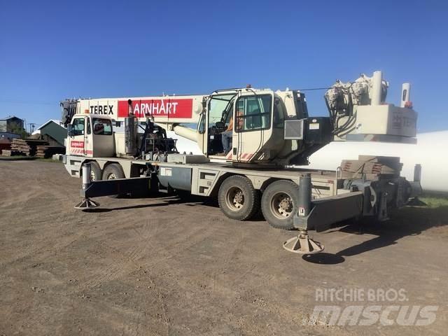 Terex T500 Gruas de rastos