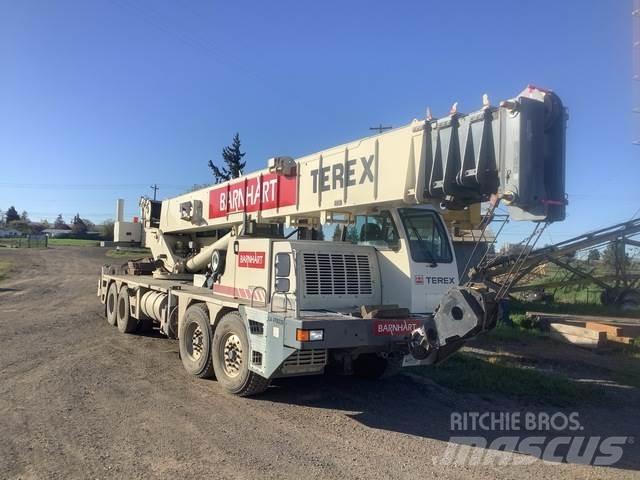 Terex T500 Gruas de rastos