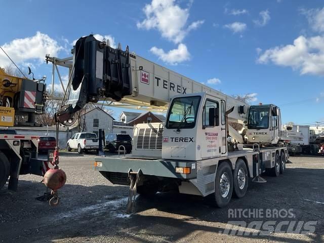 Terex T560-1 Gruas de rastos