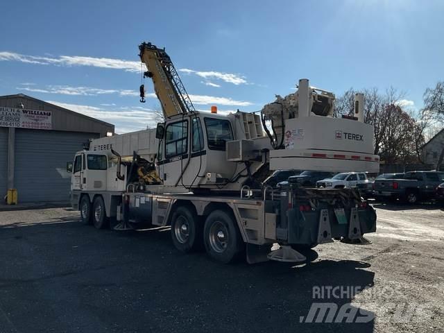 Terex T560-1 Gruas de rastos