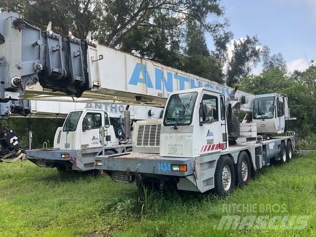 Terex T775 Gruas de rastos