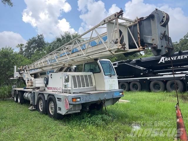 Terex T775 Gruas de rastos