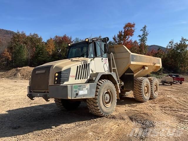 Terex TA300 Caminhões articulados