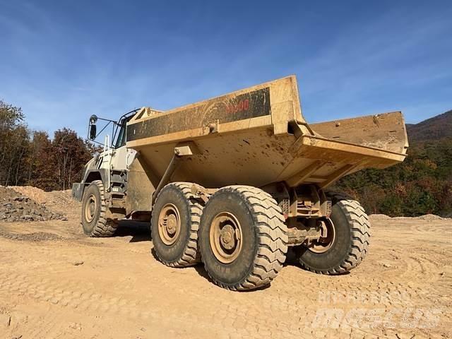 Terex TA300 Caminhões articulados