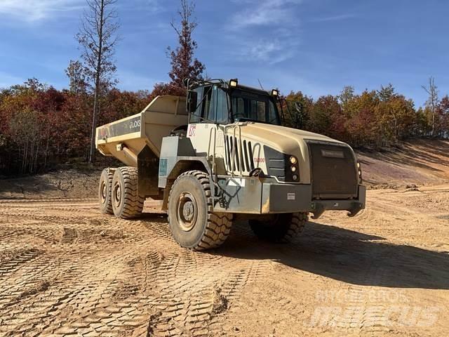 Terex TA300 Caminhões articulados