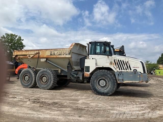 Terex TA300 Caminhões articulados