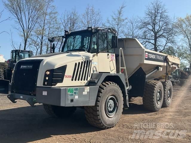 Terex TA300 Caminhões articulados