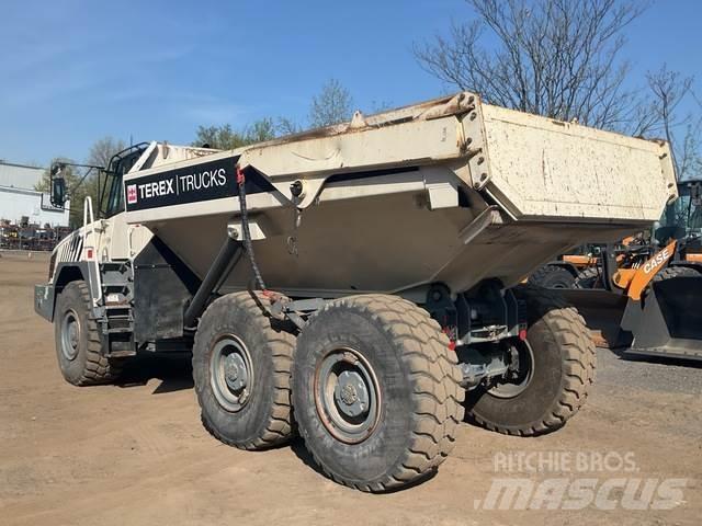 Terex TA300 Caminhões articulados