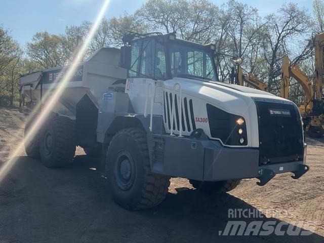 Terex TA300 Caminhões articulados