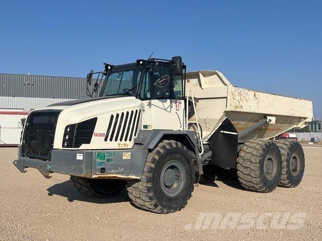 Terex TA300 Caminhões articulados