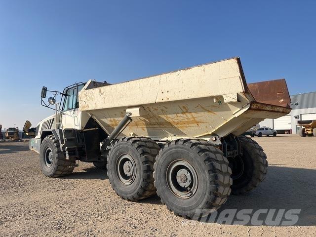 Terex TA300 Caminhões articulados