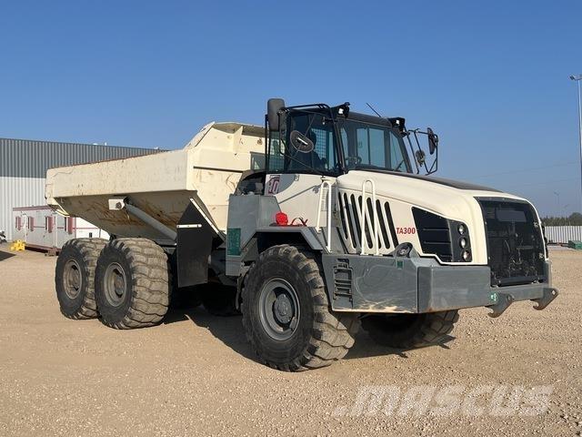 Terex TA300 Caminhões articulados