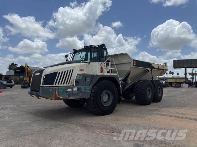 Terex TA400 Caminhões articulados