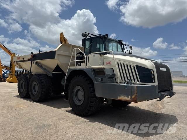 Terex TA400 Caminhões articulados