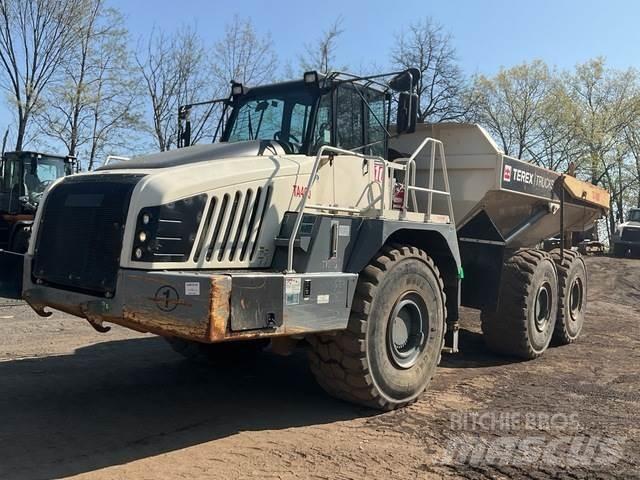 Terex TA400 Caminhões articulados