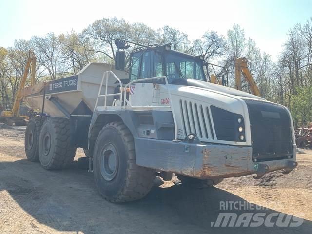 Terex TA400 Caminhões articulados