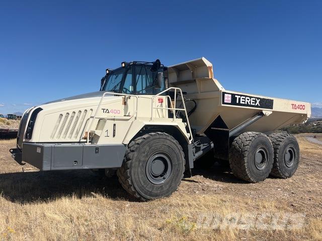Terex TA400 Caminhões articulados