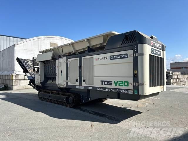 Terex TDSV20 Construção - Outros
