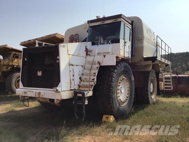 Terex TR-100 Caminhões articulados