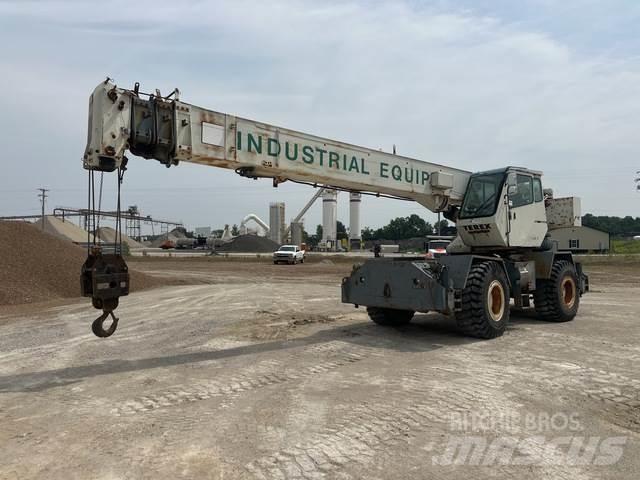 Terex TR230 Gruas Fora-de-estrada