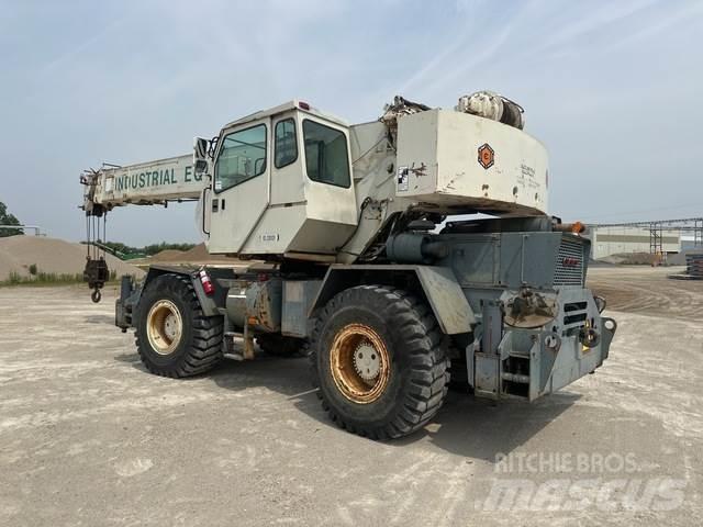 Terex TR230 Gruas Fora-de-estrada