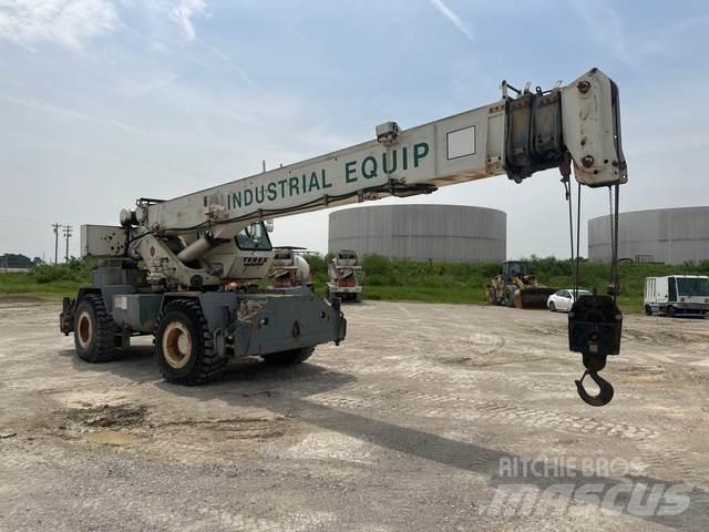 Terex TR230 Gruas Fora-de-estrada