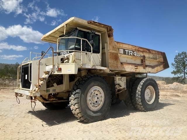 Terex TR45 Caminhões articulados