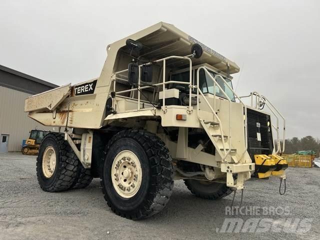 Terex TR45 Caminhões articulados