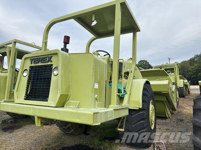 Terex TS-14B Raspadores