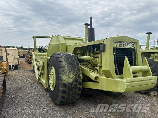 Terex TS-14B Raspadores