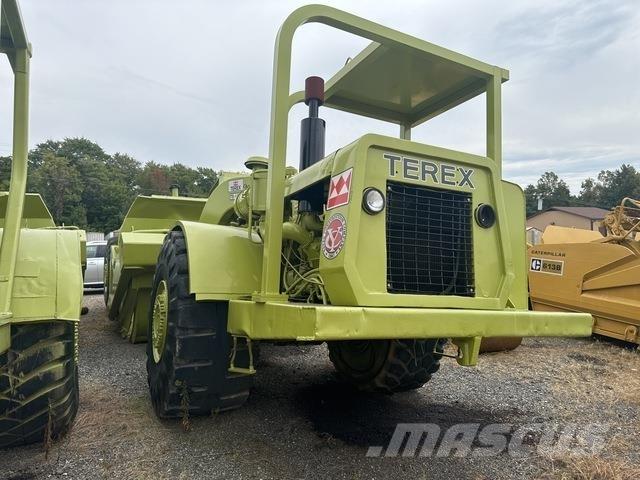 Terex TS-14B Raspadores