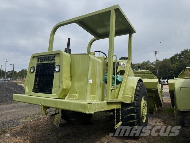 Terex TS-14B Raspadores