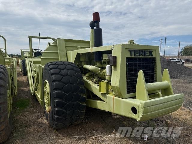 Terex TS-14B Raspadores