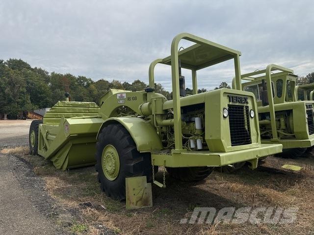 Terex TS-14B Raspadores