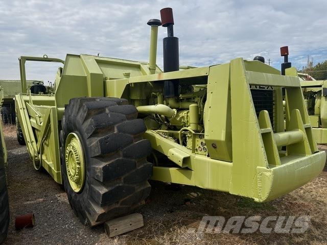 Terex TS-14B Raspadores