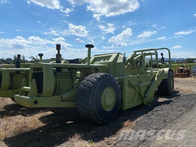 Terex TS14 Raspadores