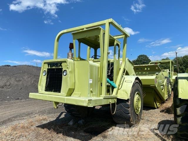 Terex TS14 Raspadores
