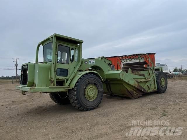 Terex TS14B Raspadores