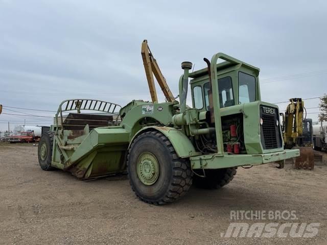 Terex TS14B Raspadores