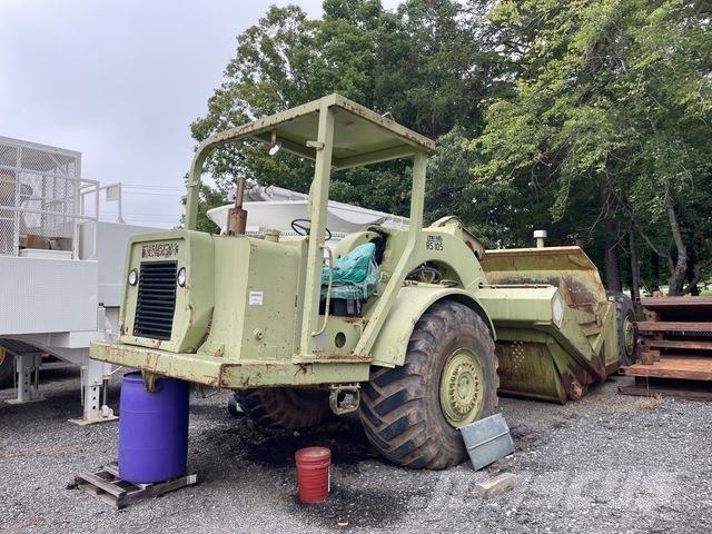 Terex TS14B Raspadores