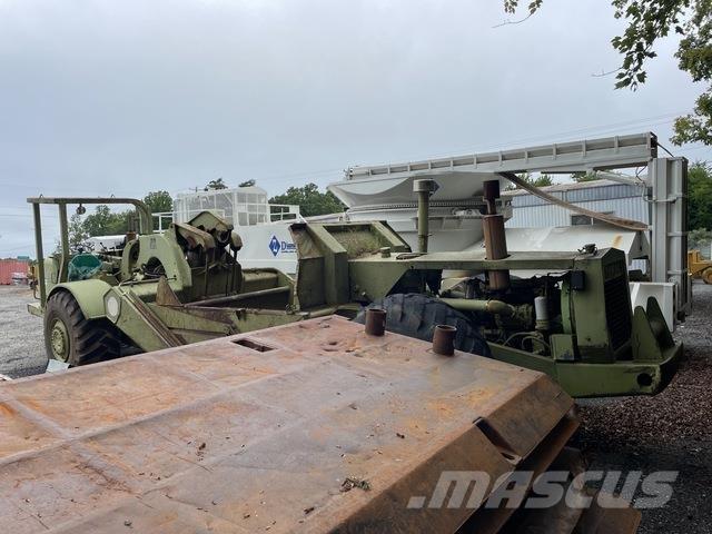 Terex TS14B Raspadores