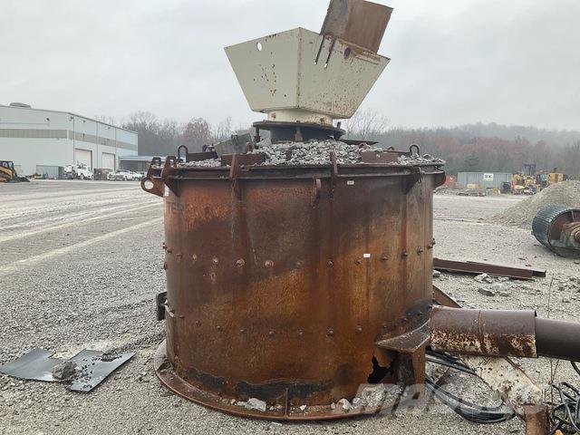 Terex VSI Britadeiras