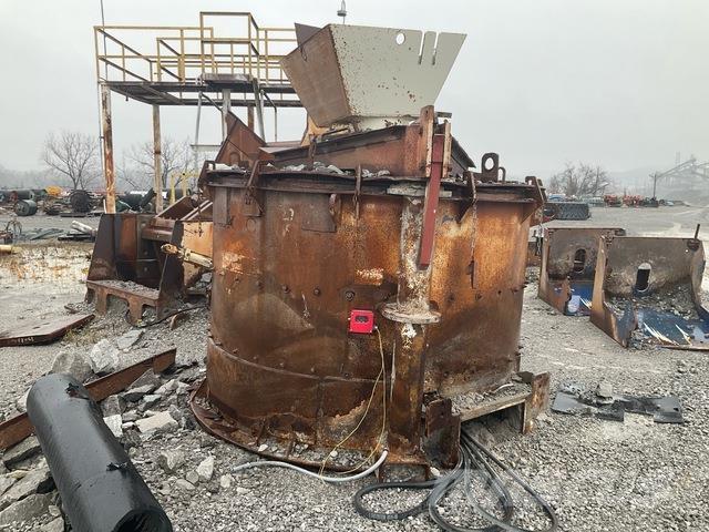 Terex VSI Britadeiras