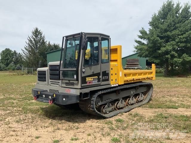 Terramac RT9 Dumpers de rastos
